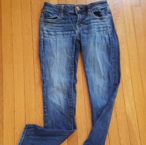 American Eagle jeggings jeans
